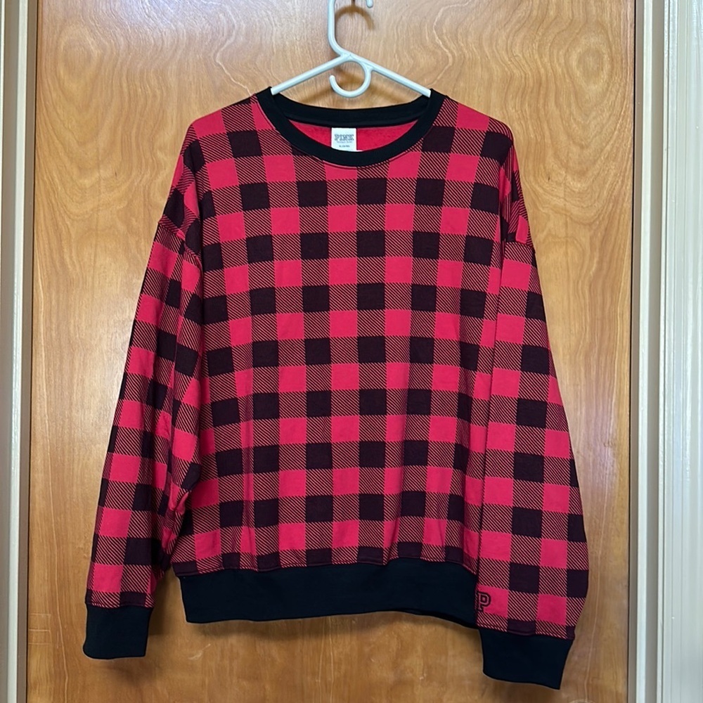💖Victoria’s Secret PINK Pull Over Soft Comfort